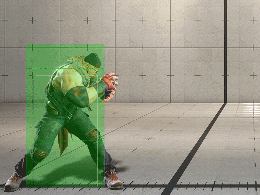 Hitbox Image