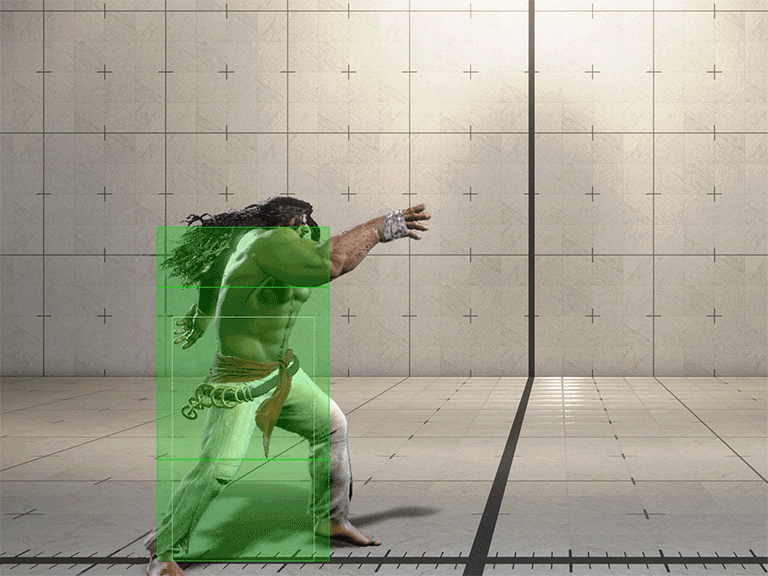 Hitbox Image