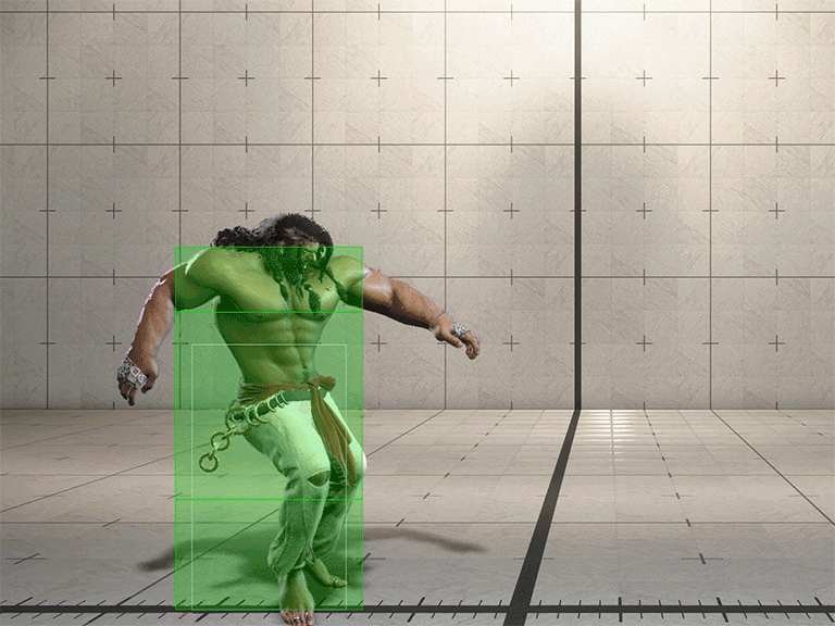 Hitbox Image