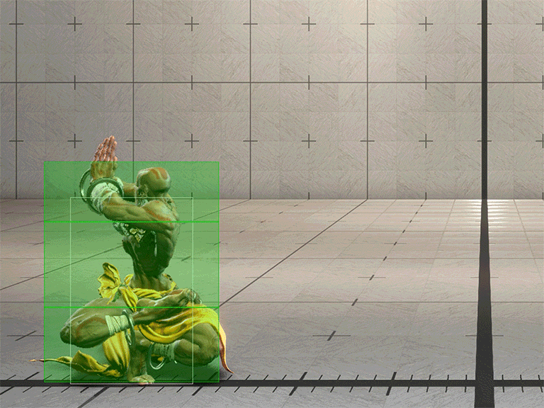 Hitbox Image