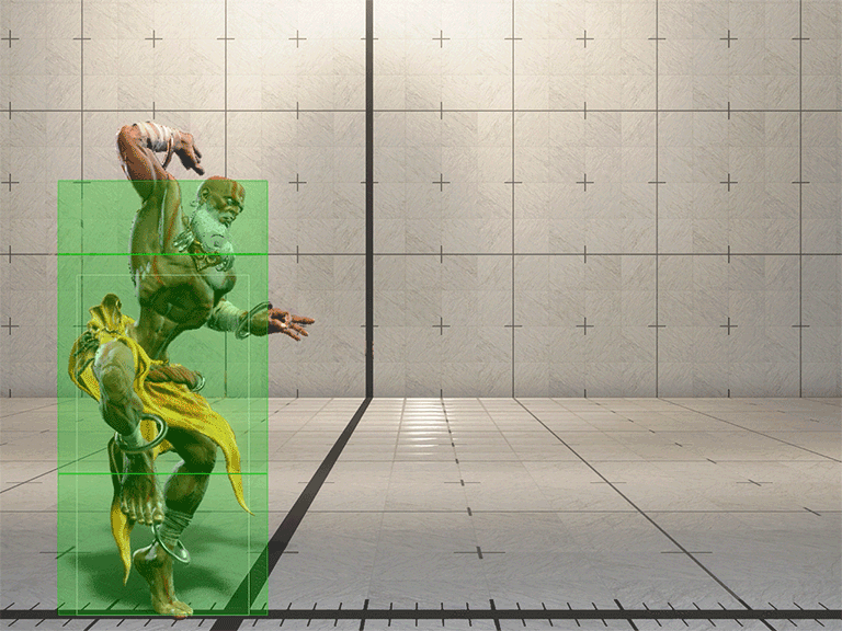 Hitbox Image