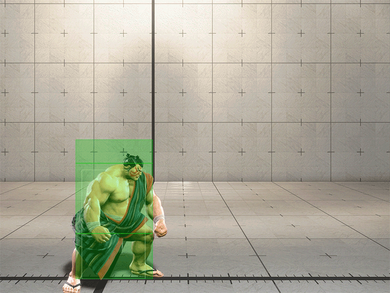 Hitbox Image