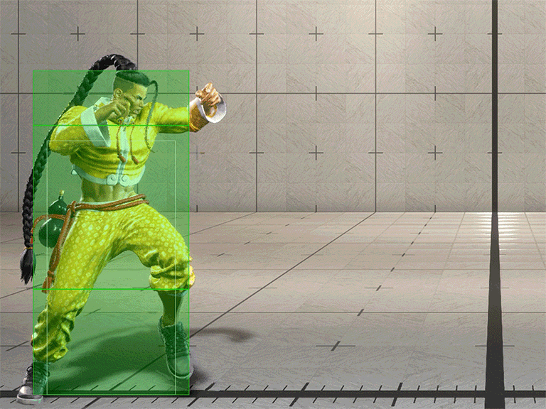 Hitbox Image