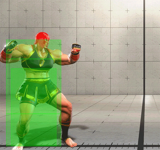 Hitbox Image