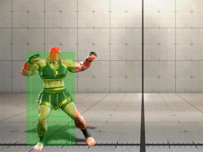 Hitbox Image