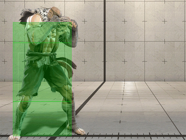 Hitbox Image