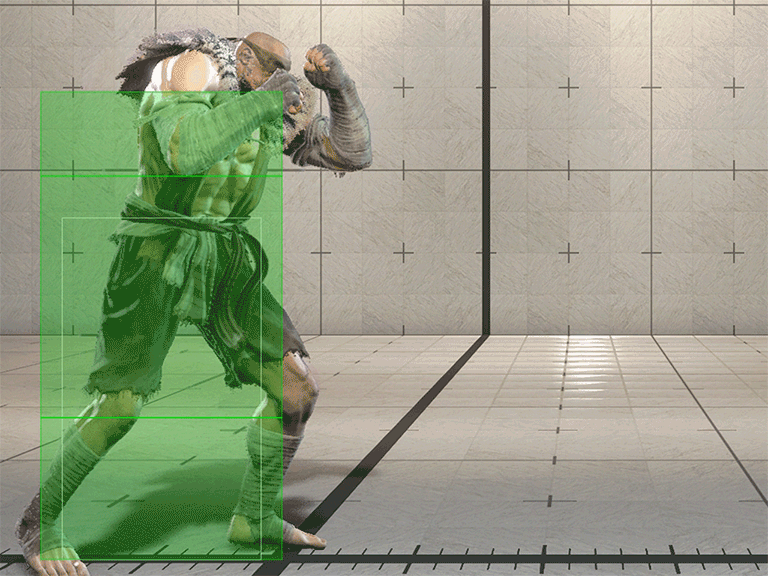 Hitbox Image