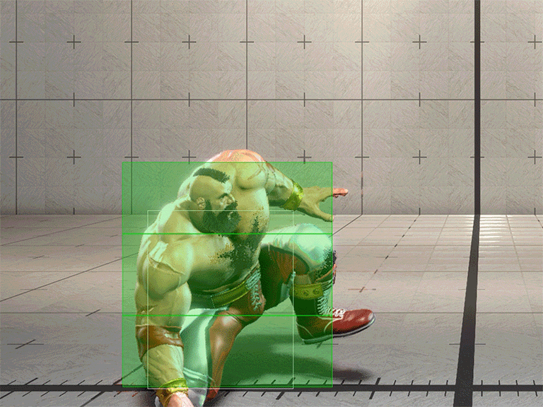 Hitbox Image