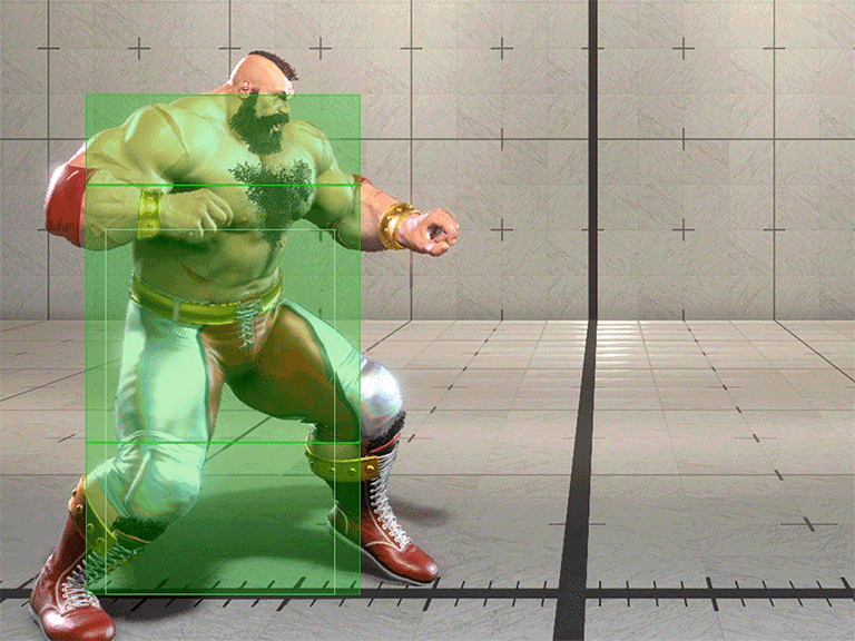 Hitbox Image