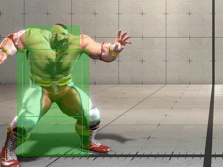 Hitbox Image