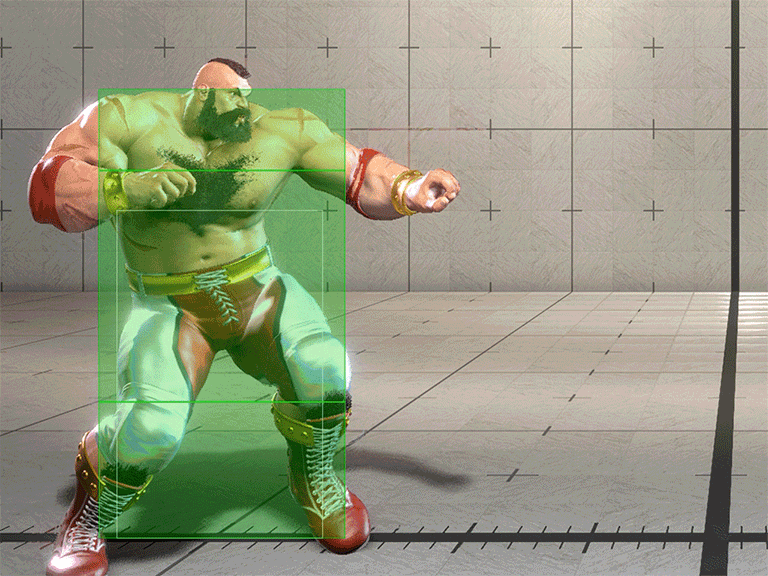 Hitbox Image