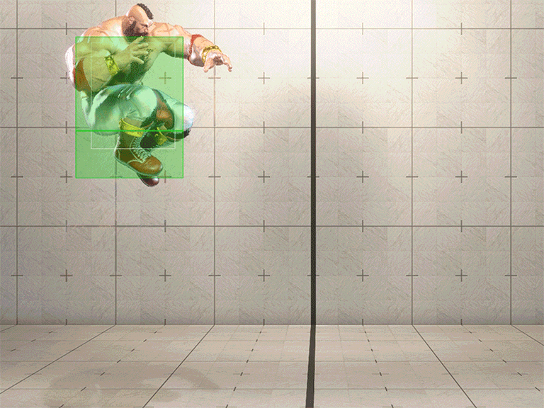 Hitbox Image