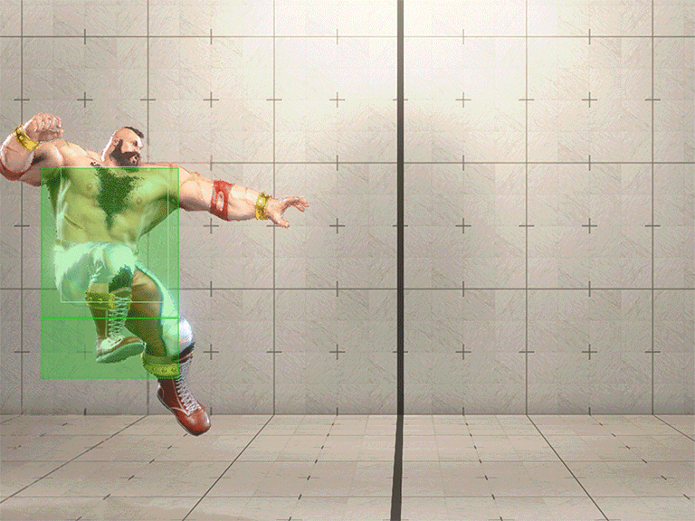 Hitbox Image