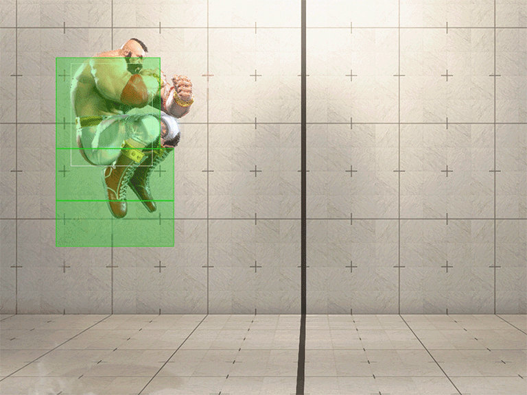 Hitbox Image