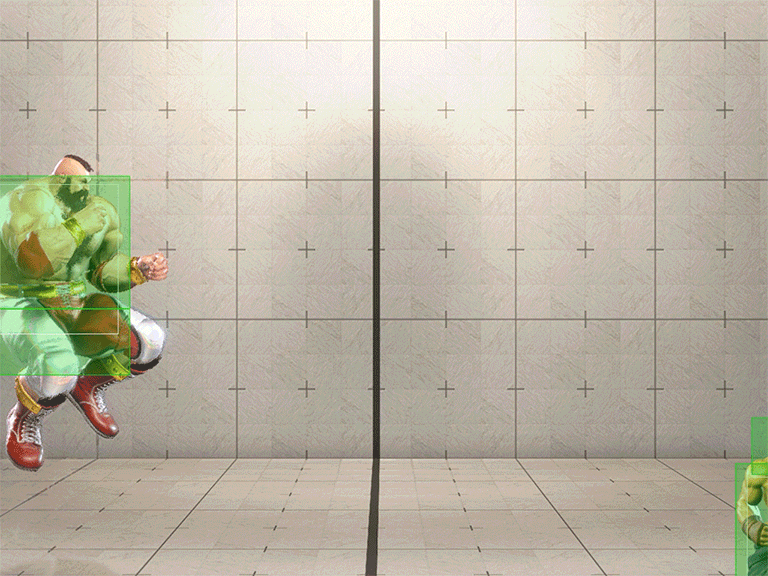 Hitbox Image