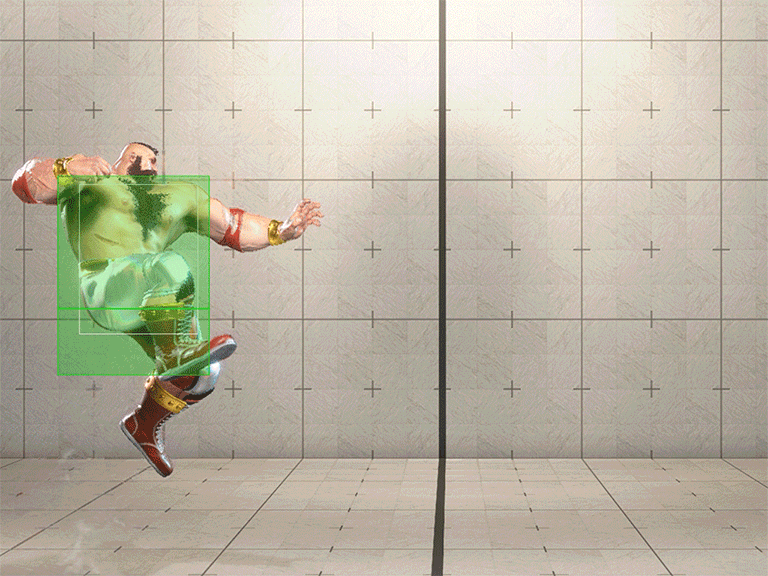 Hitbox Image