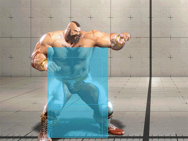 Hitbox Image