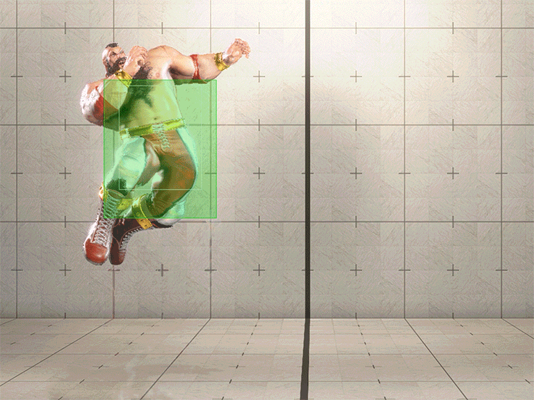 Hitbox Image