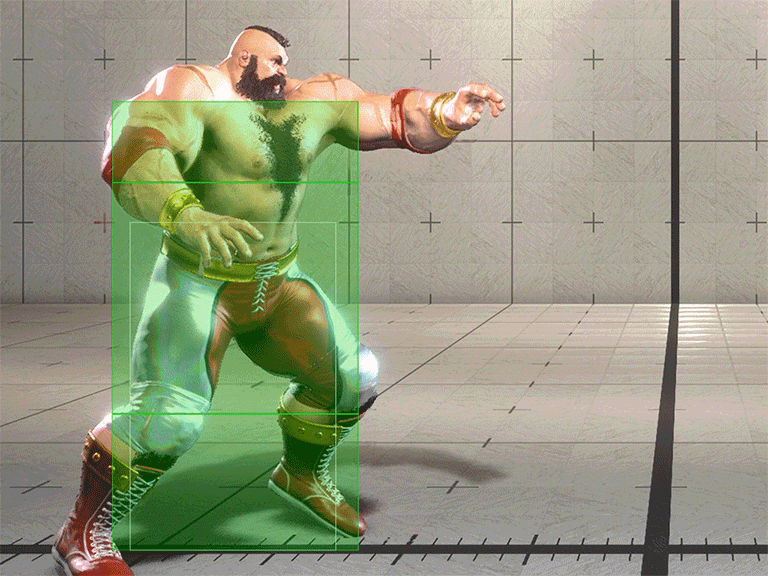 Hitbox Image