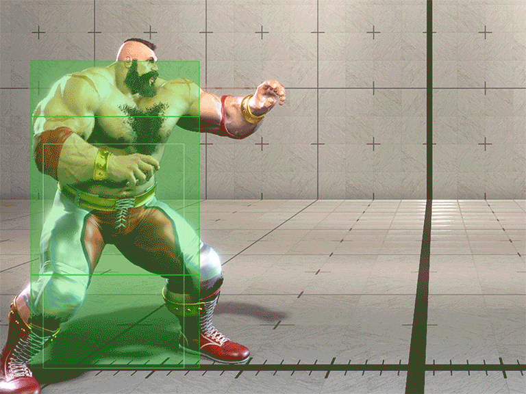 Hitbox Image