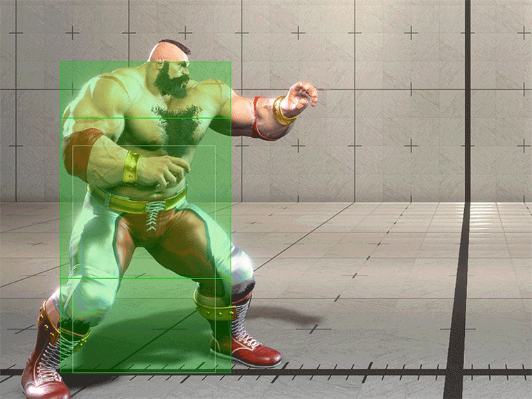 Hitbox Image