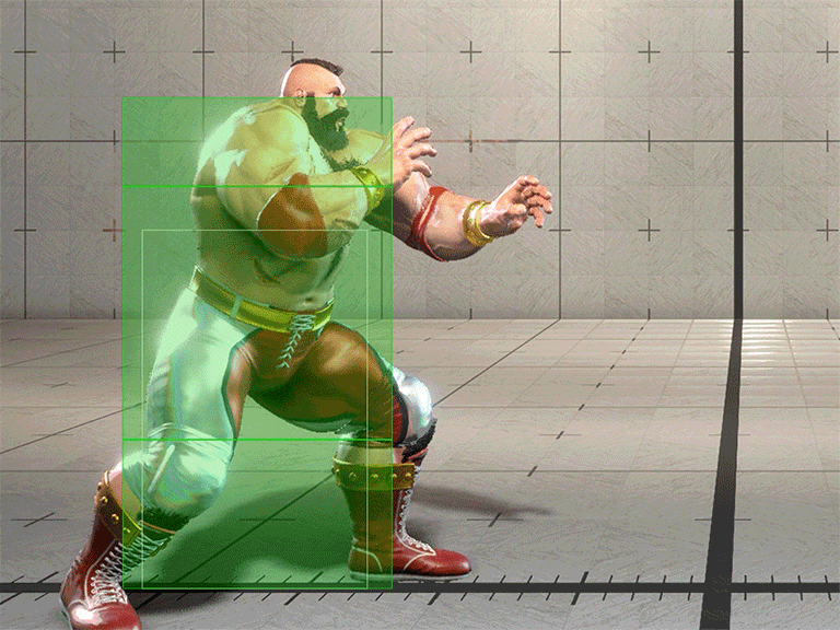 Hitbox Image