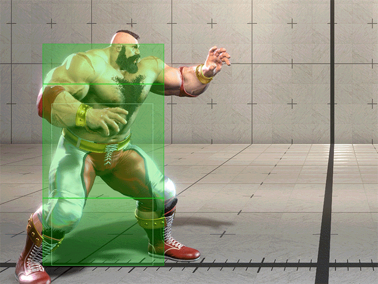 Hitbox Image