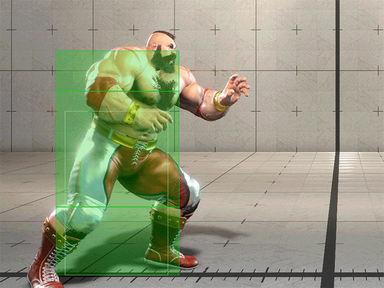 Hitbox Image