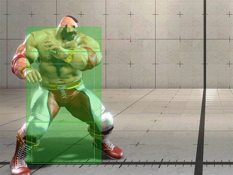 Hitbox Image